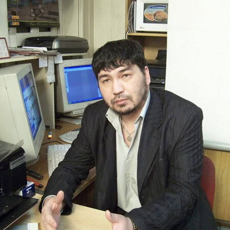 Ермек Тайчибеков