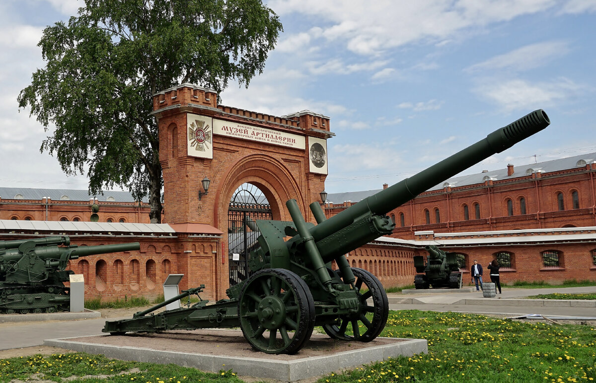 Музей артиллерии в санкт петербурге фото внутри