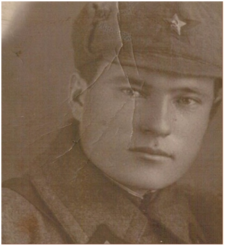 Кучин Александр Степанович (1913-1944)