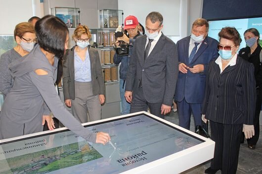 Фото: Министерство культуры Самарской области http://mincult.samregion.ru