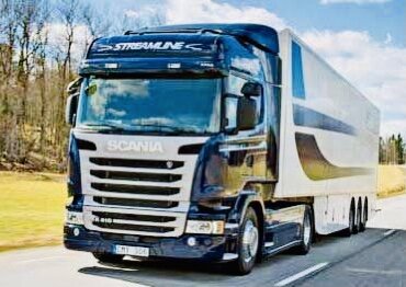 Как осуществляется ремонт компрессора на Скании?