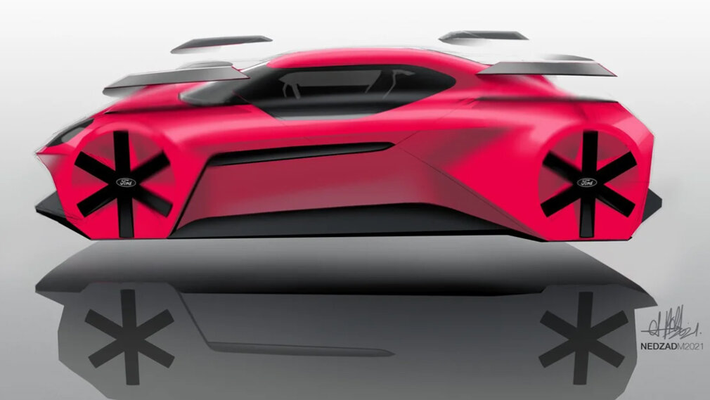 Ford Future Generation
