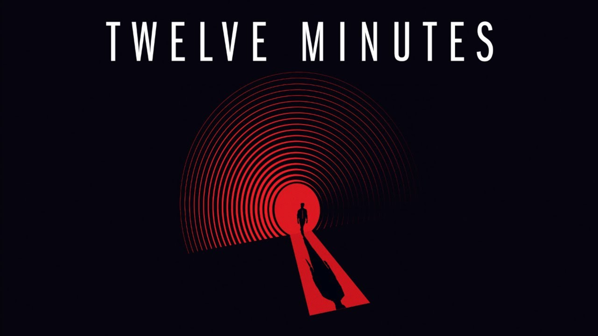 Обложка Twelve Minutes