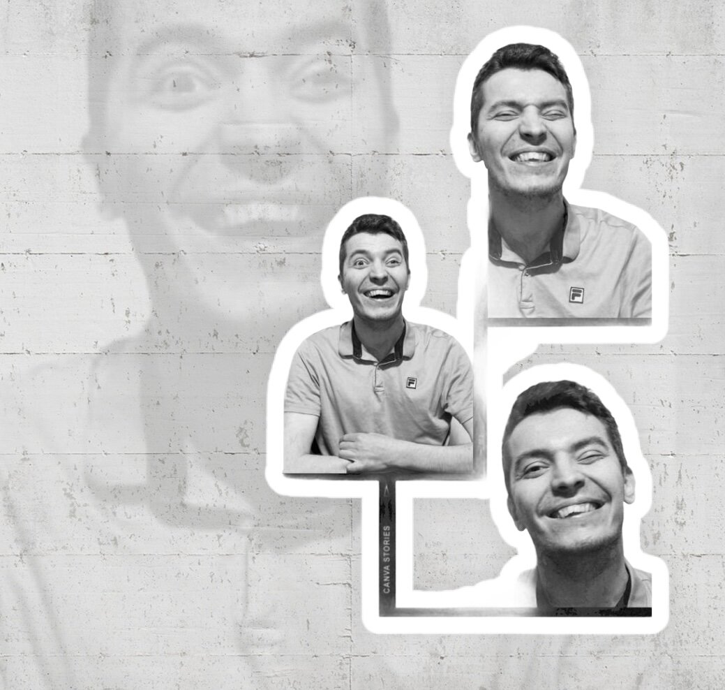 Женя Разумихин, герой социального проекта "Smart Stories".