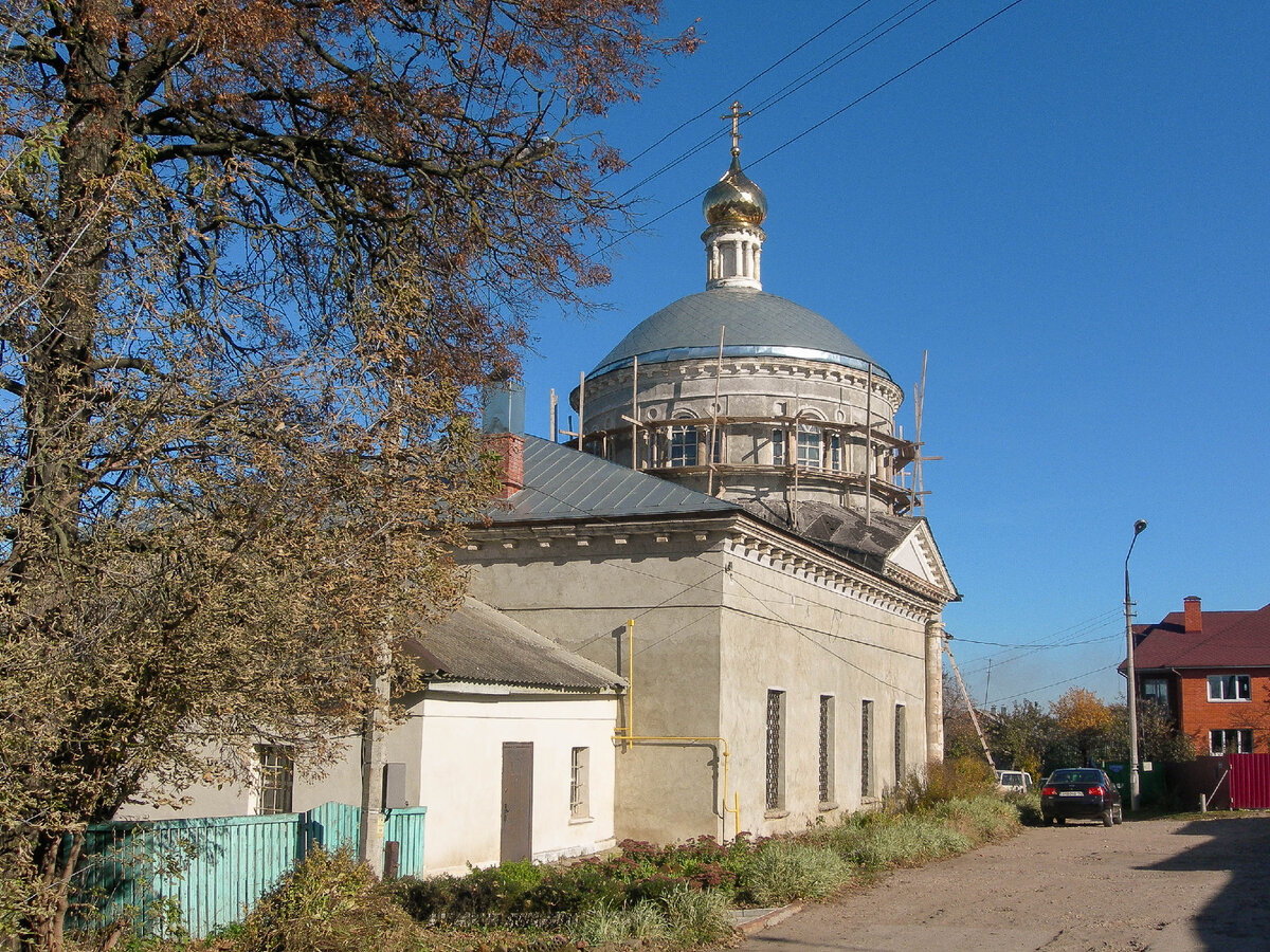 Советская улица, 41А