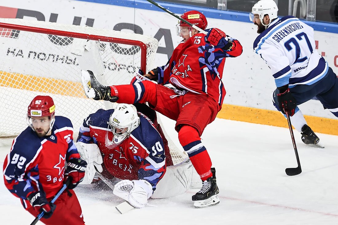 Фото: ПХК ЦСКА.