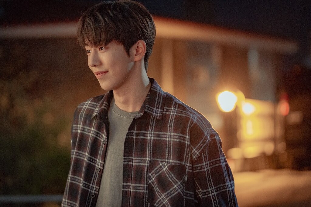 Нам Джу Хёк в дораме "Ослепительно"