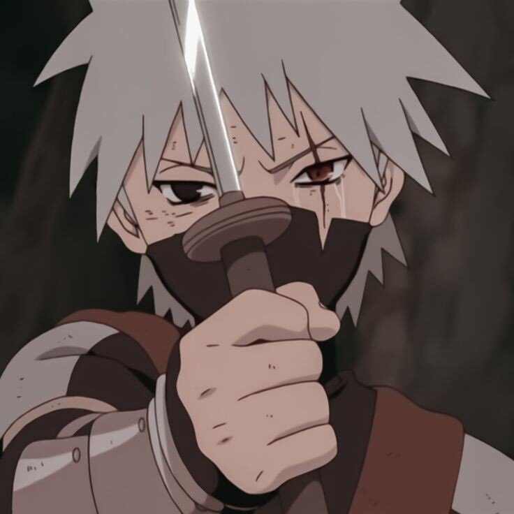     Kakashi Naruto uzumaki shippuden Kakashi hatake