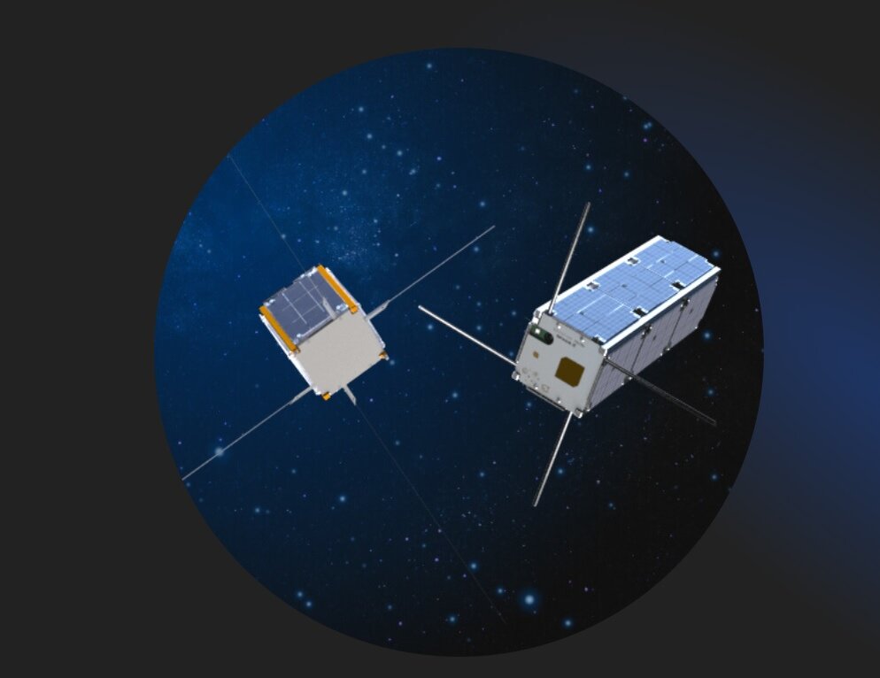 Скриншот с сайта geoscan.space