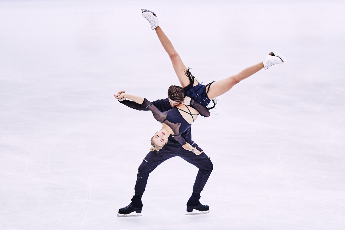 Stepanova Ice Dance