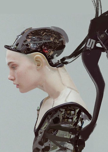 by minovo wang on ArtStation