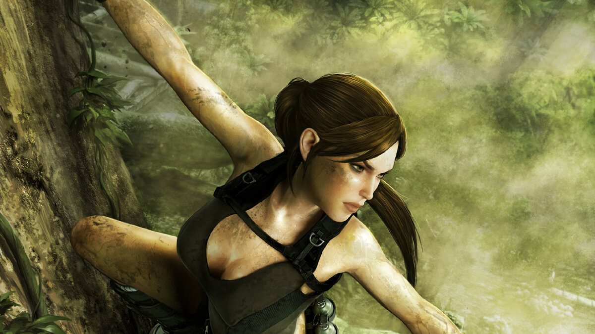 Tomb Raider Underworld