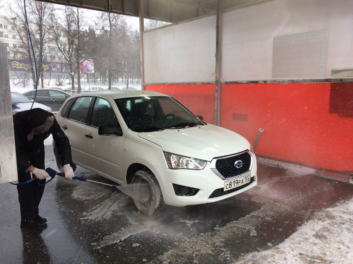 Нужно ли мыть автомобиль зимой, и как это правильно делать | Автовыбор |  Дзен