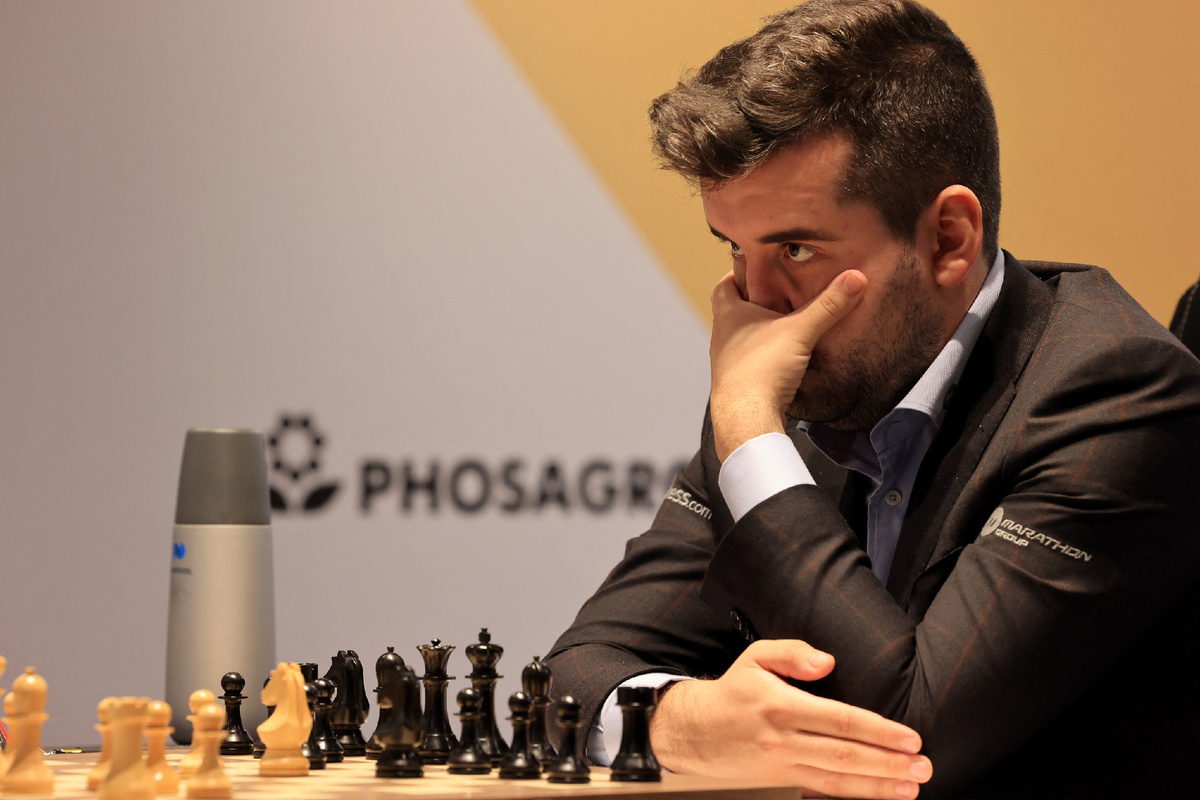 Карякин раскритиковал своего соотечественника после поражения в матче с чемпионом мира.
