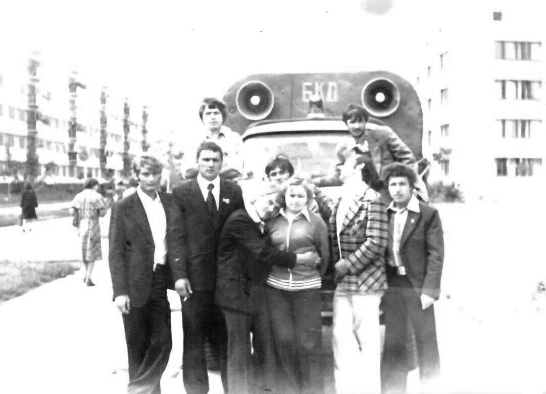 боевые комсомольские дружины