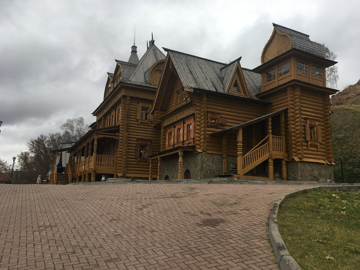 Город Мастеров. Городец. Нижегородская область