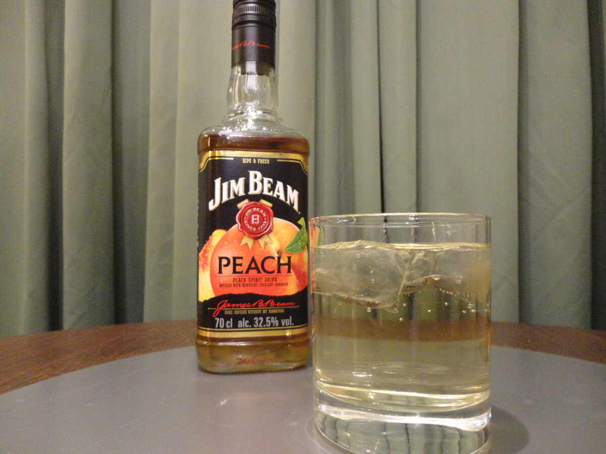 Jim Beam шоколад