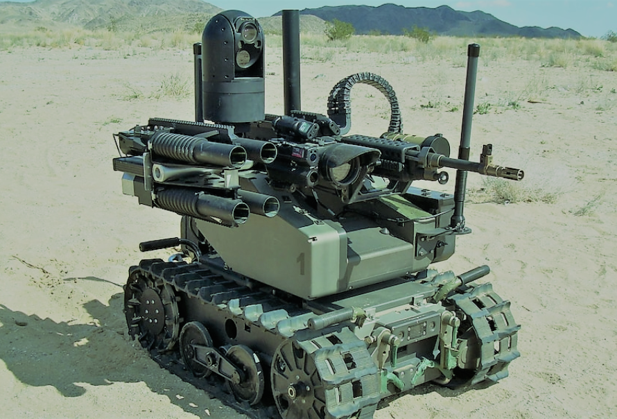 В последние годы американские военные уделили особое внимание разработке роботов с искусственным интеллектом.