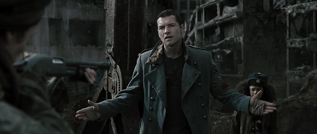 Терминатор 4 на русском языке. Терминатор 4 да придёт Спаситель. Terminator Salvation 2009. Да придёт Спаситель фраза.