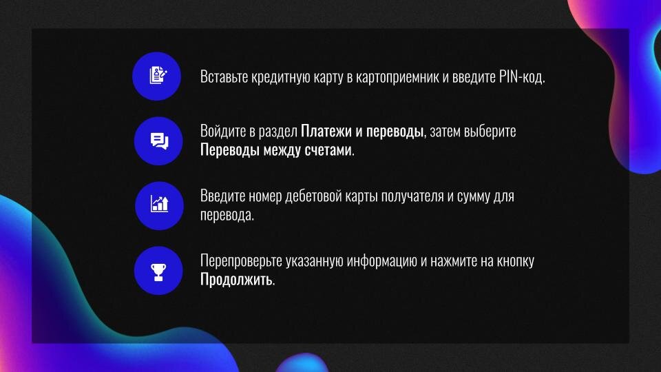 Можно ли осуществлять перевод денег с кредитной карты? | Статьи Банка ЗЕНИТ