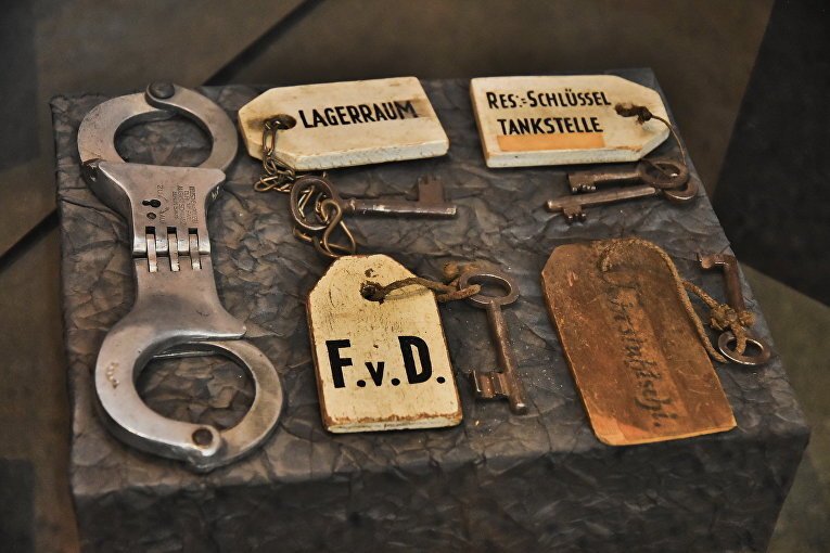 © Владимир Бурнов, РАПСИ // Центральный музей Вооруженных Сил РФ