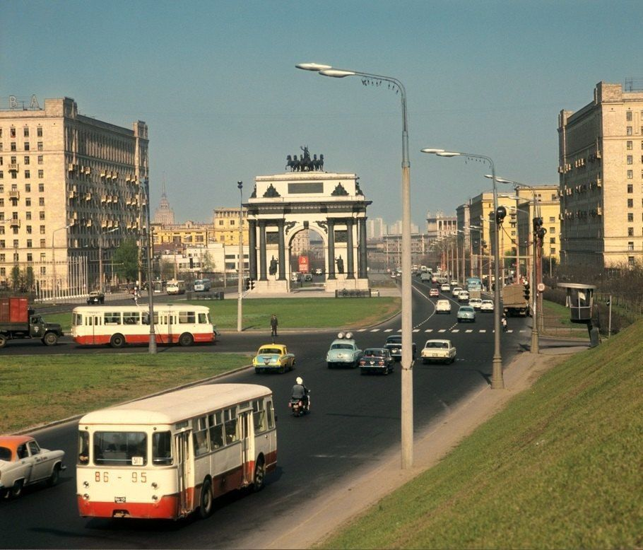 Москва 1972