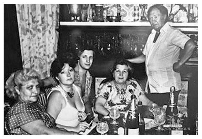 Вся семья в сборе 