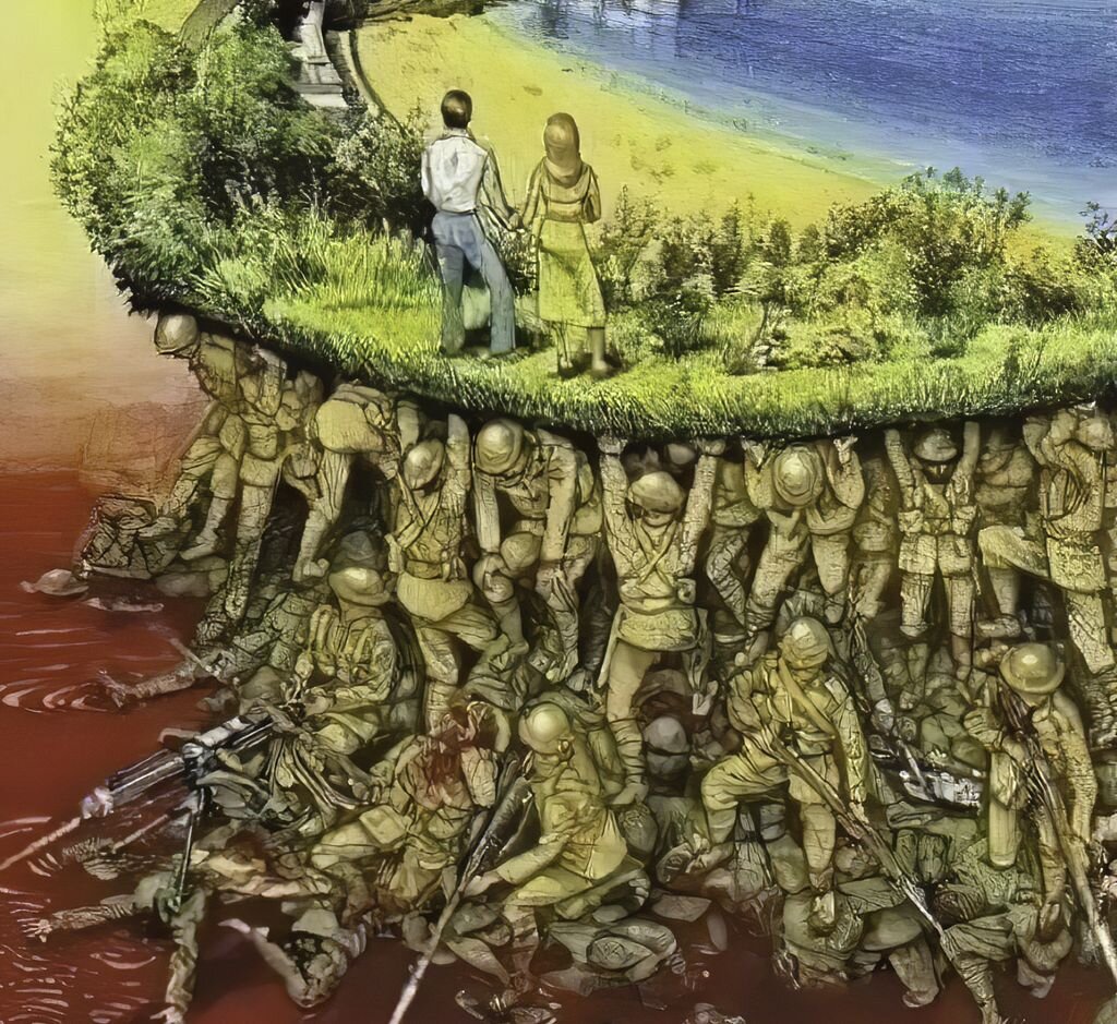 Такова наша история, увы!