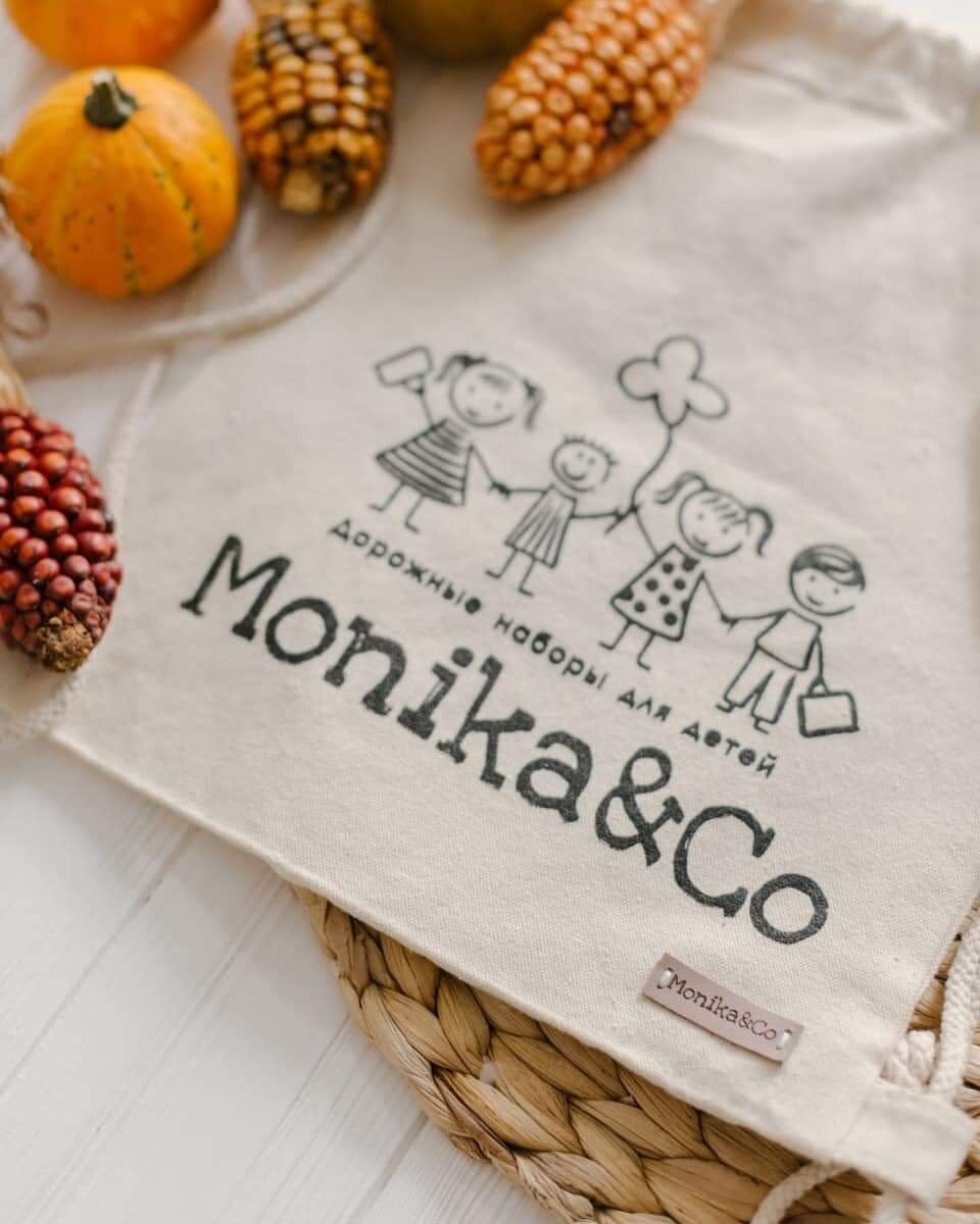 Развивающие игровые наборы для детей в дорогу 