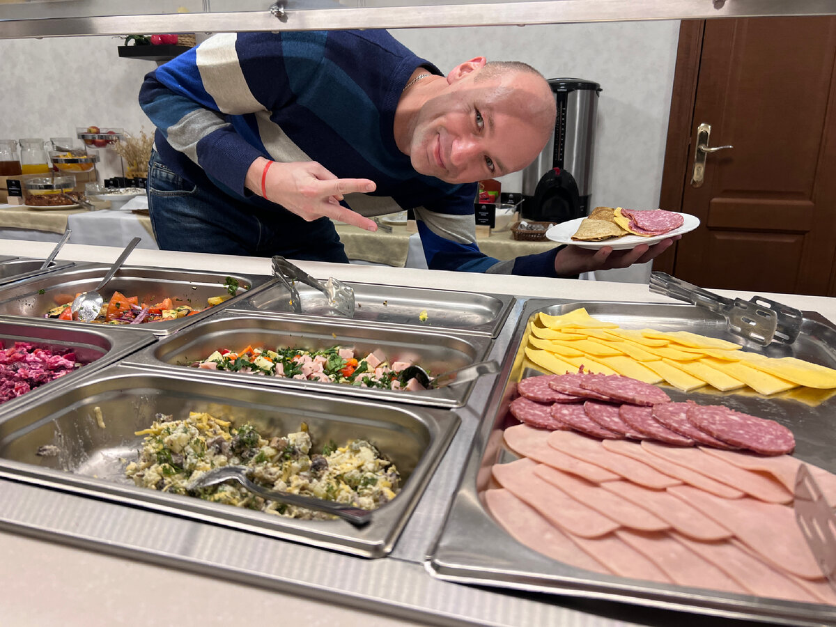 Все фото - автора. Февраль 2022