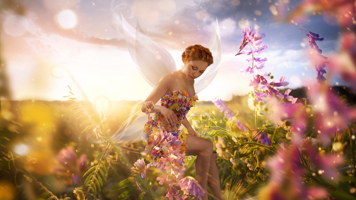 Волшебные подарки для исполнения ваших желаний!