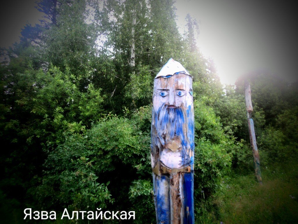 Фото из архива. Моё. Колывань. 