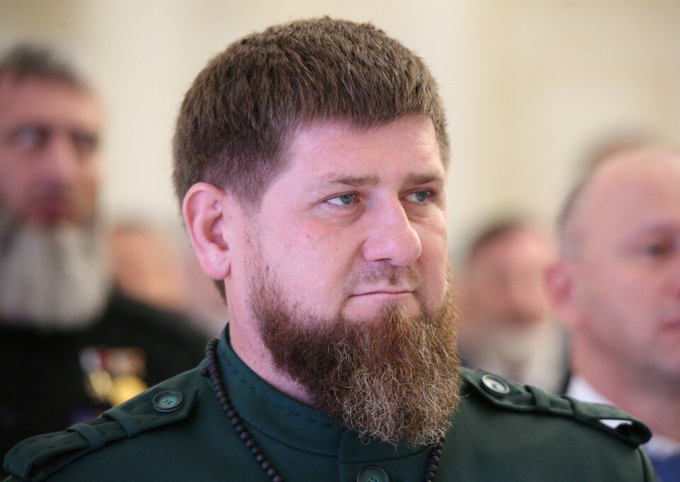     Рамзан Кадыров  REUTERS