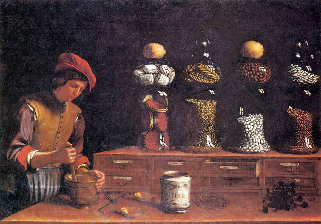 Художник: Паоло Антонио Барбьери