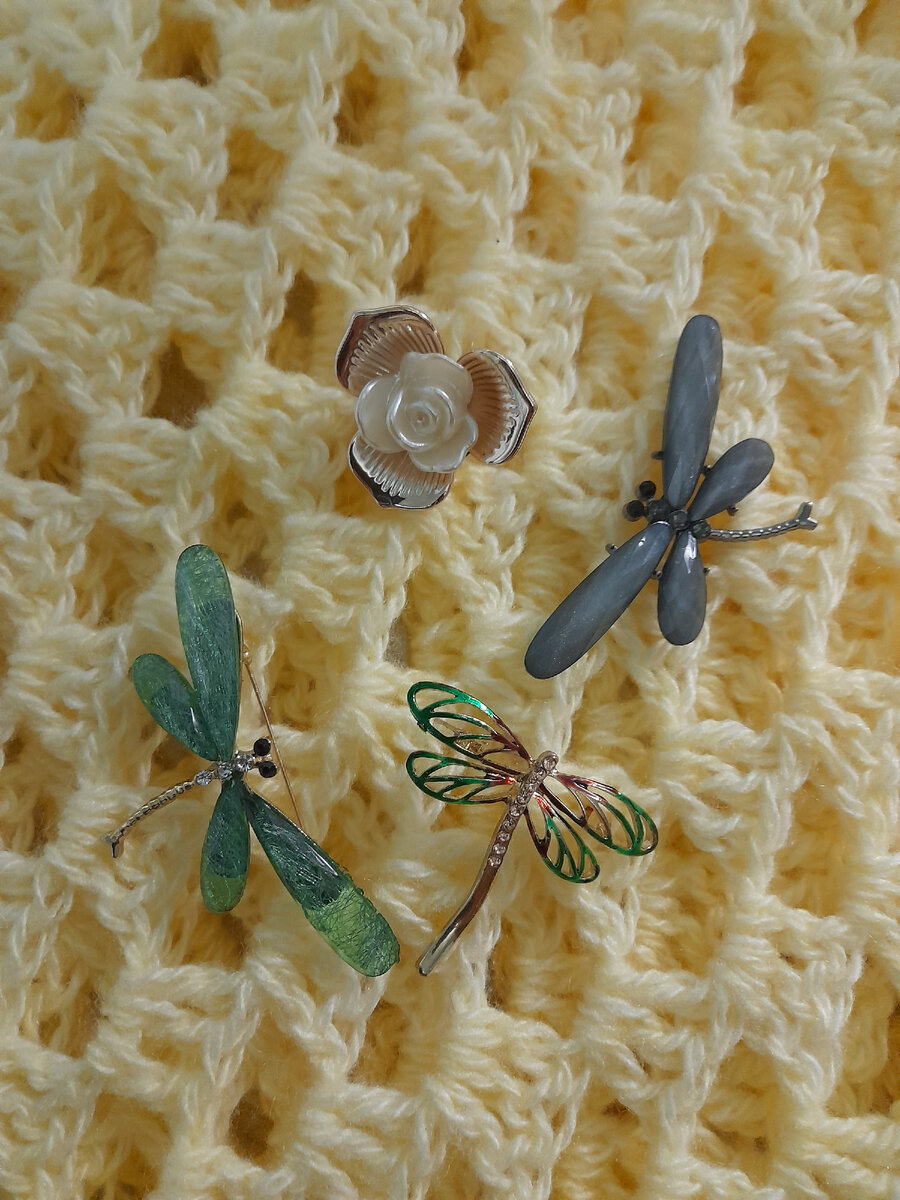 Изящные и стильные украшения