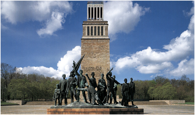 Мемориальный комплекс Бухенвальд (с сайта buchenwald.de / фото: Юрген М. Питч)