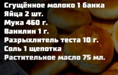 Если у вас есть банка сгущённого молока, готовьте, не пожалеете.