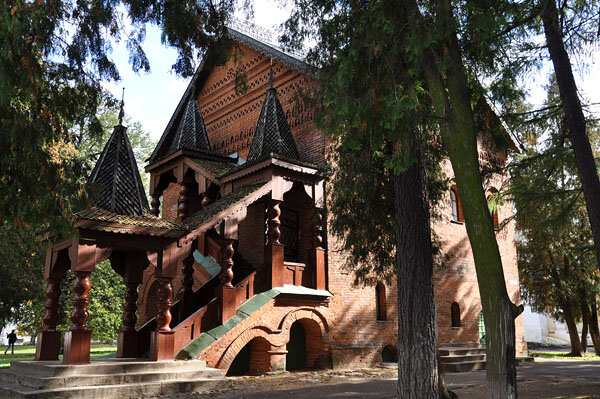 Палаты угличских князей