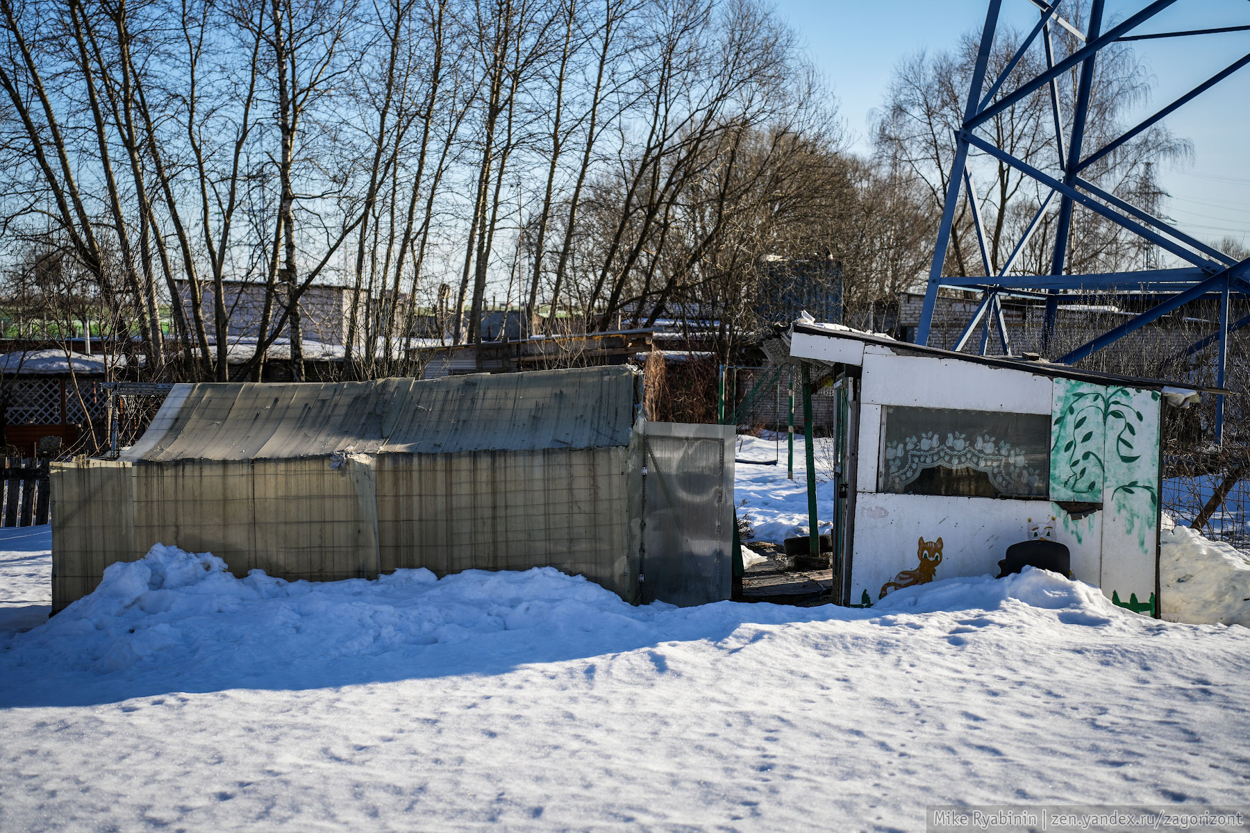 Инстинкт выживания: огороды для жителей городских кварталов2