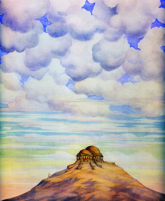 Простор Духа. 