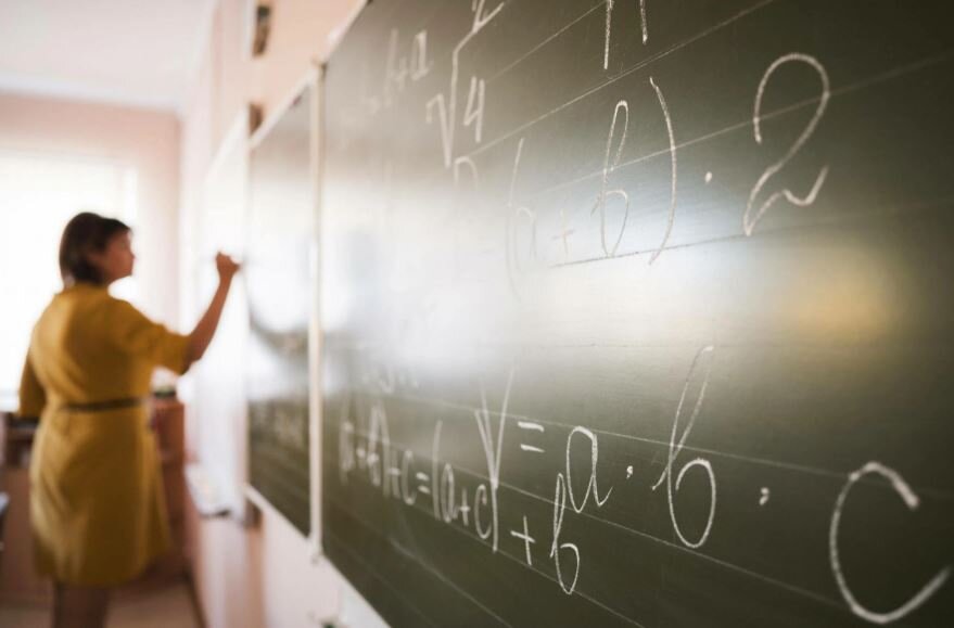 Работа педагога (иллюстрация из открытых источников)