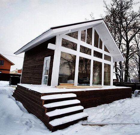 🏡 Дом 100 кв.м. Уфа, пос.8 марта 🏡
