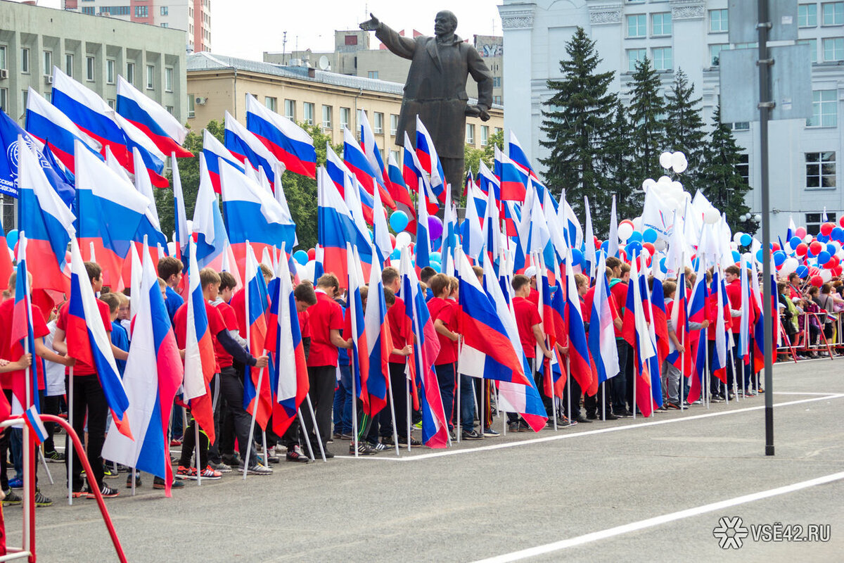 Патриотизм в фотографиях