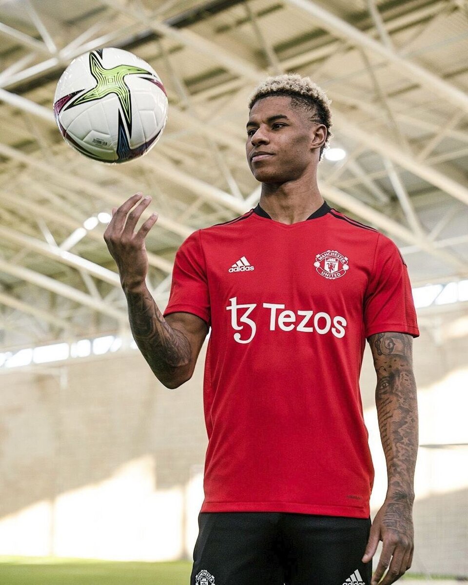 Маркус Рэшфорд | Getty Images