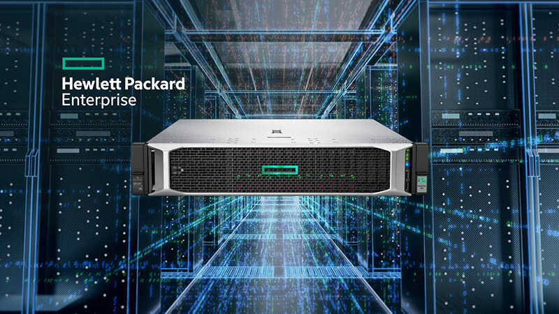 HPE SimpliVity помогает в защите данных