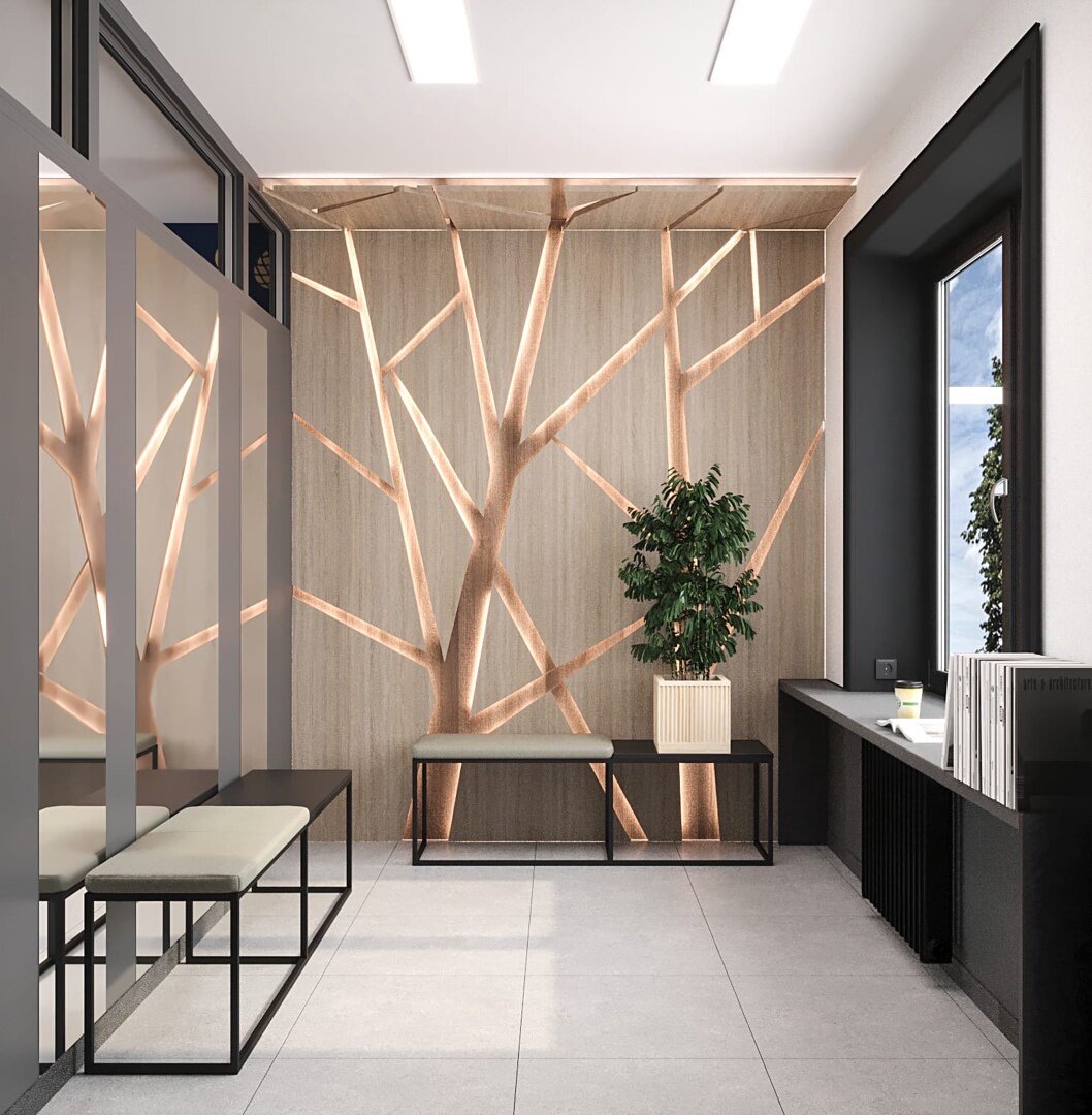 Дом «Severin». Сургут 