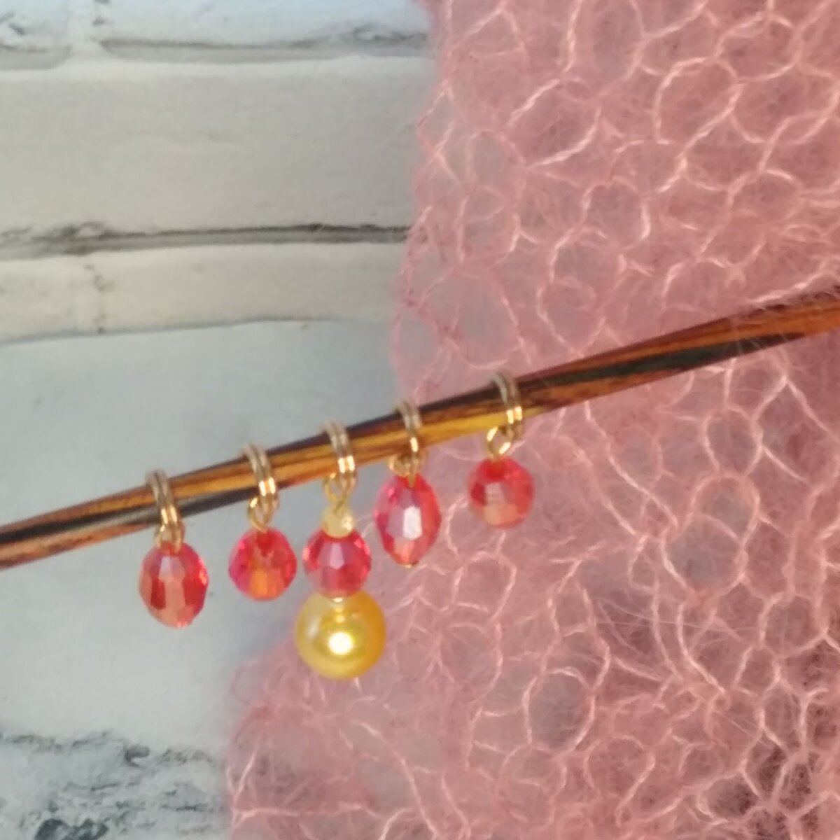 Палантин и маркеры