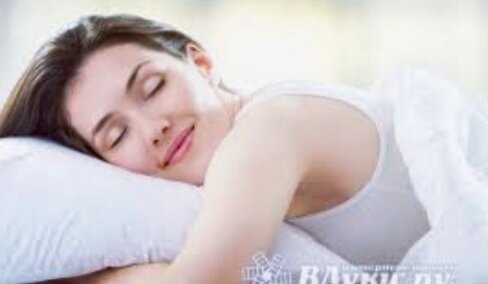 С улыбкой во сне 