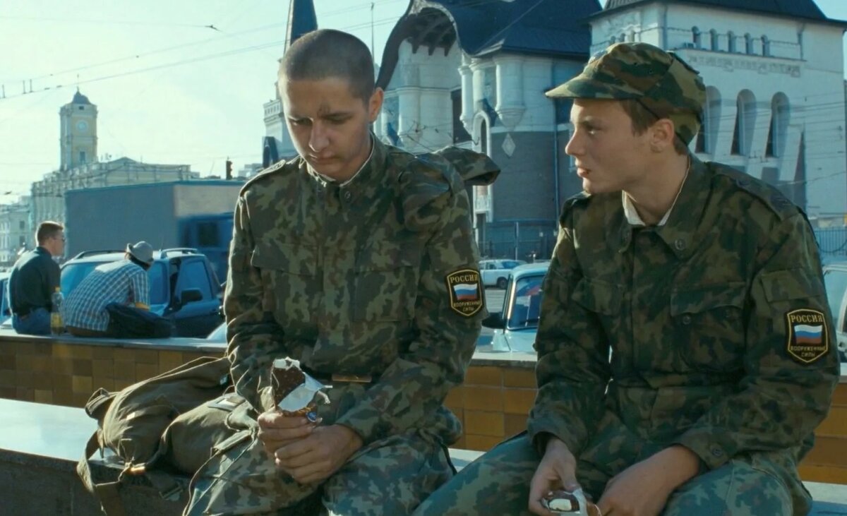 Фильму «Война» -20 лет: как Балабанов снял честное кино с Бодровым ...