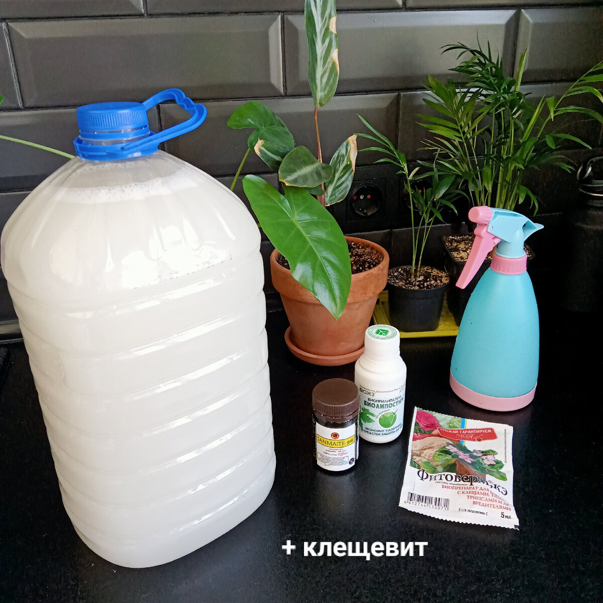 Методы борьбы